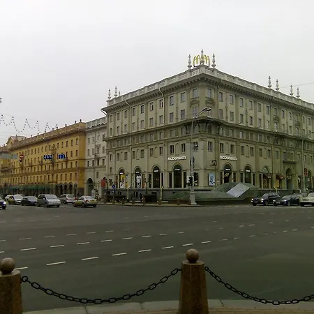 Apartment Central On Nezavisimosti 23